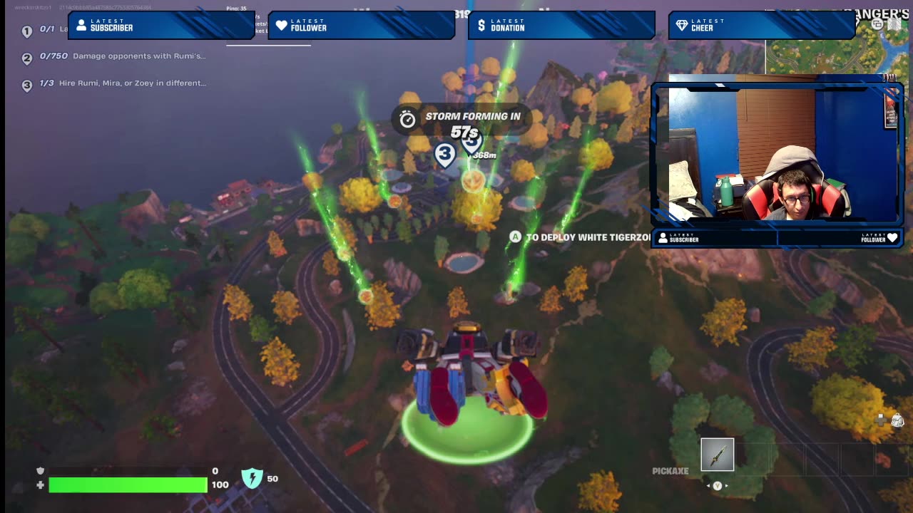 worst player on fortnite