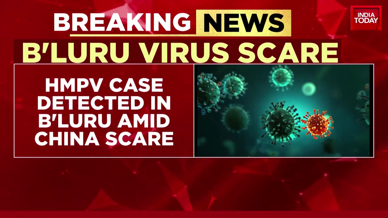 HMPV Virus News_ Baby Detected With HMPV In Bengaluru Hospital, Karnataka Says Not Aware Of Strain