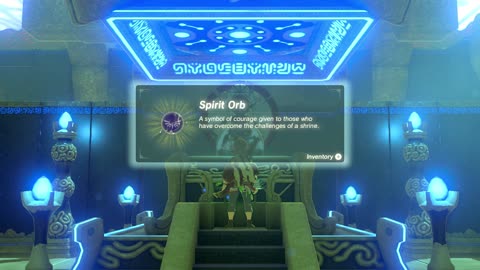 JA BAIJ Shrine - Legend of Zelda: Breath of the wild