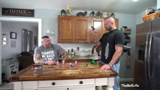 (TheBellLife Bangs) Pepper Medic Challenge!!! 1 Million Scoville Unit Hot Sauce