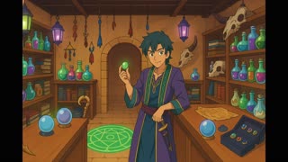 The sly merchant V3