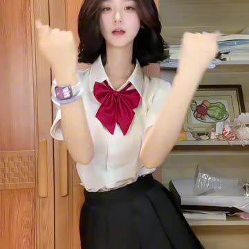 Provocative Black Short Skirt Luring Urban Dance | Daily Beauty EP 1596