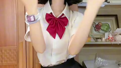 Provocative Black Short Skirt Luring Urban Dance | Daily Beauty EP 1596