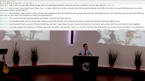 Sunday AM (Main Service) 10/19/25 Pasto Jeff Ayon