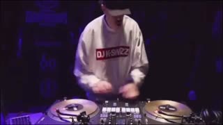 K-Swizz (New Zealand) - 2025 DMC World Classic Finals Runner Up