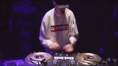 K-Swizz (New Zealand) - 2025 DMC World Classic Finals Runner Up