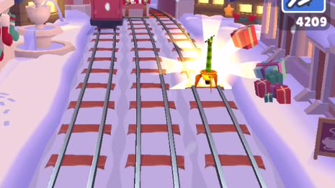 Subway Surfers Gameplay part6