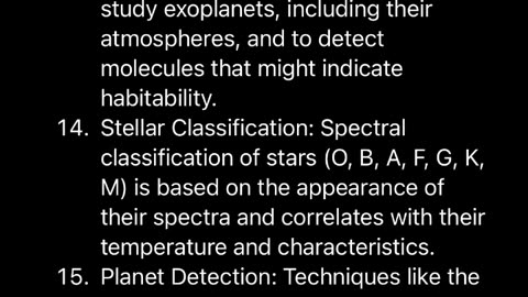 Is Spectroscopy Pure Pseudoscience?