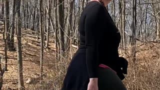 YOU WON'T BELIEVE WHAT WENT FLYING PAST US!