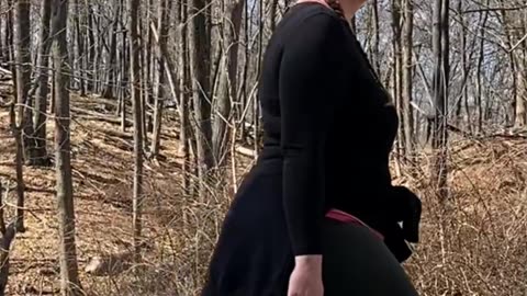 YOU WON'T BELIEVE WHAT WENT FLYING PAST US!