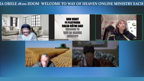 ZÂNA SINONIMICA -MĂ-ÎNDREPT SPRE TINE ÎN RUGĂCIUNE- #caleacătrerai #cantaricrestine #gospelmusic