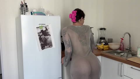 Kitchen Cleaning Routine _ Simple _ Satisfying