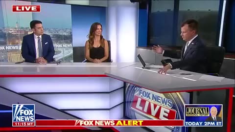 We’re in this conflict for the ‘LONG TERM,’ says former air force intel