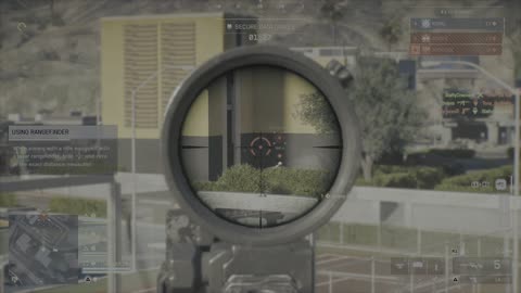 CarlosX360's Battlefield: RedSec gameplay clip (1)