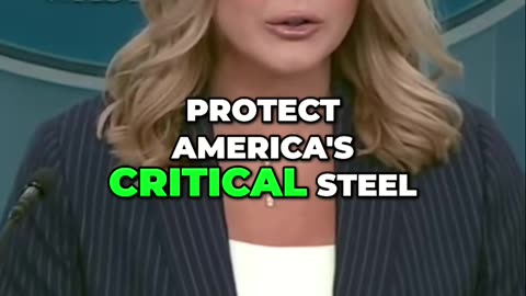 Trump's Bold Tariffs: Protecting America's Steel & Aluminum Industries