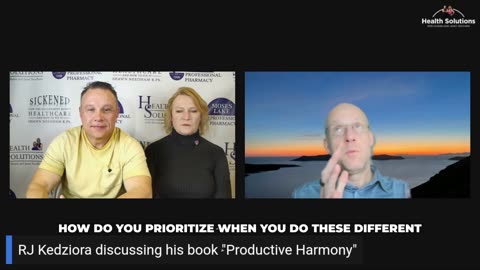 What’s Your Chronotype? with RJ Kedziora