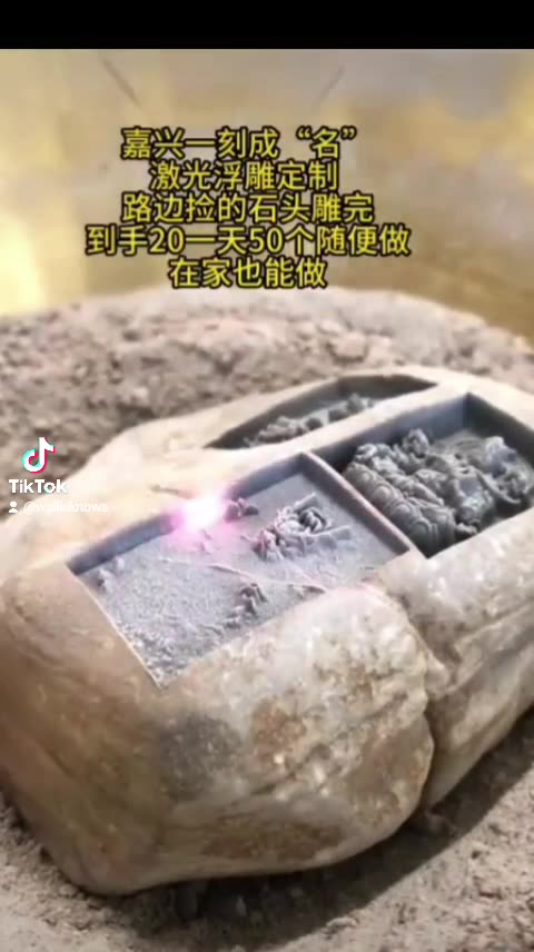 Is this how they used 3d laser technology to build old cities like Petra