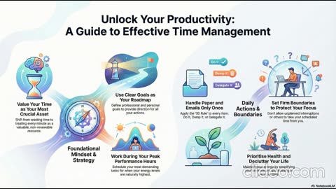 Time Is Money Defend Every Minute