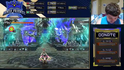 The Legend of Nayuta Boundless Trails Episode 14