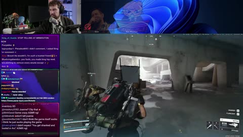 [Mirror] Destiny YouTube Stream