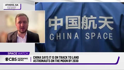 China set to launch Shenzhou 21 space mission today