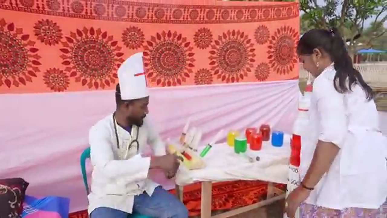 Exclusive Trending Comedy Video 2025 New Amazing Funny