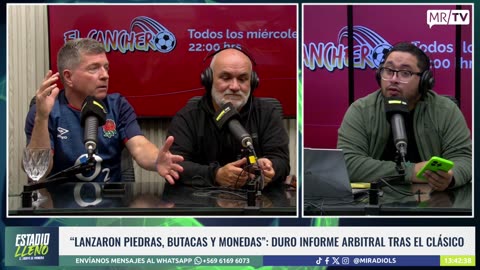 ESTADIO LLENO 26/11/2025