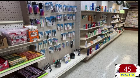 NCTV45 NEWSWATCH MORNING SAT NOV 22 2025 WITH ANGELO PERROTTA