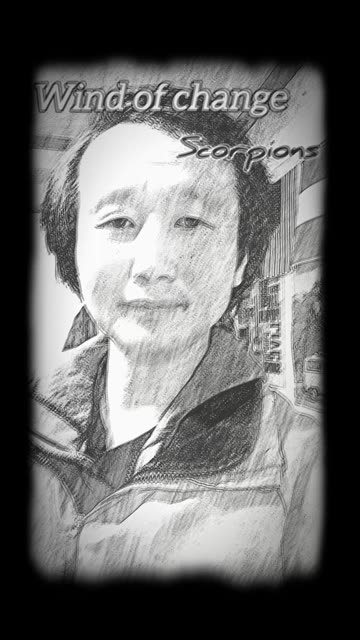 Short cover) Wind of change/ Scorpions.