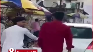 Seoni Horror: Hindu Youth Beaten in Public for Walking with Muslim Girl; 6 Arrested
