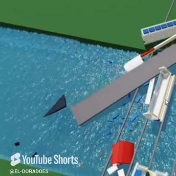 Thomas The Tank Engine Is Upside Down!