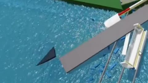 Thomas The Tank Engine Is Upside Down!