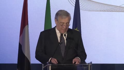 Roma - ​Business Forum Italy – United Arab Emirates (24.02.25)