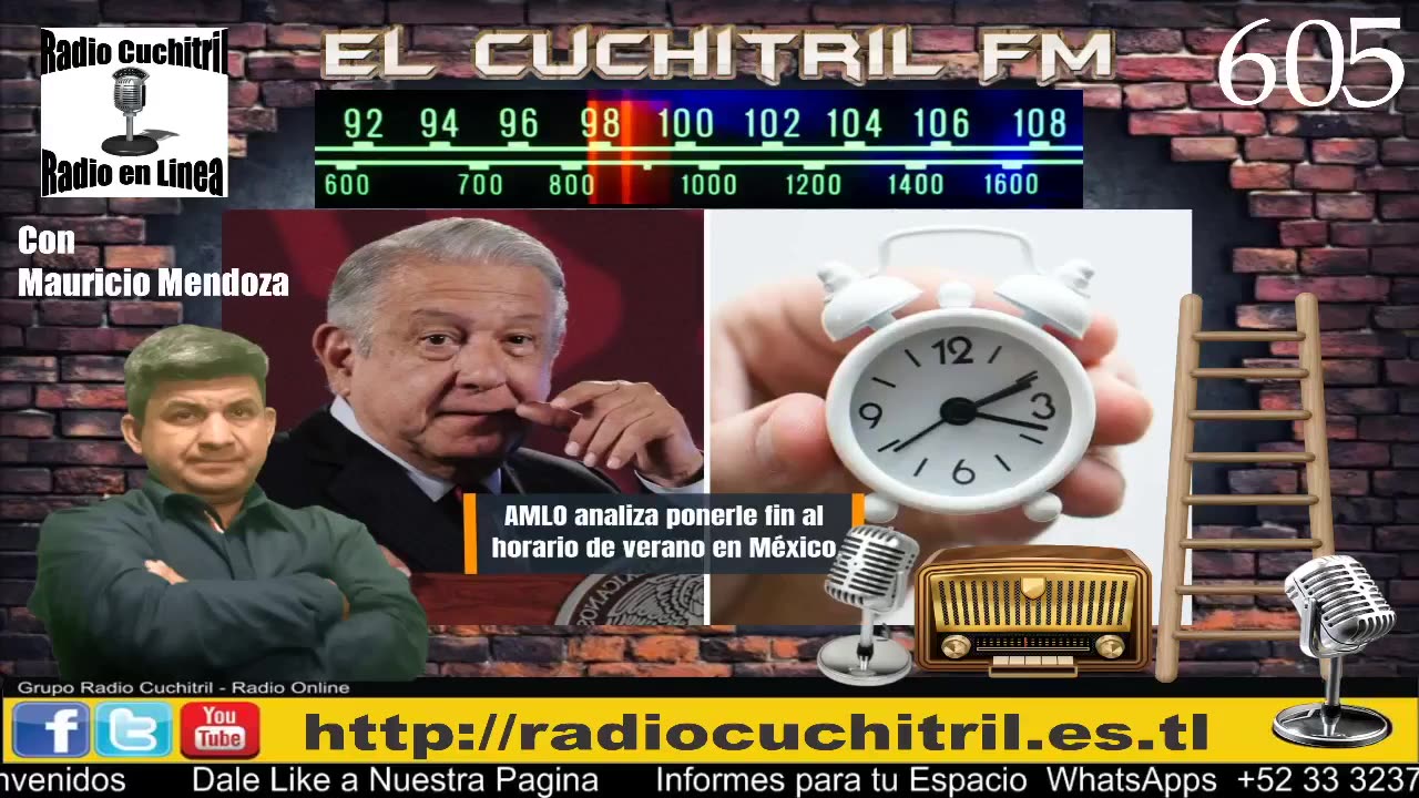 005 El Cuchitril FM 070419