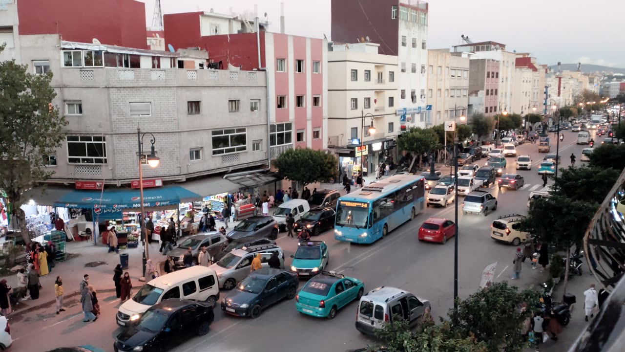 أجواء بني مكادة طنجة السبت 20 ديسمير 2025 Morocco Tangier