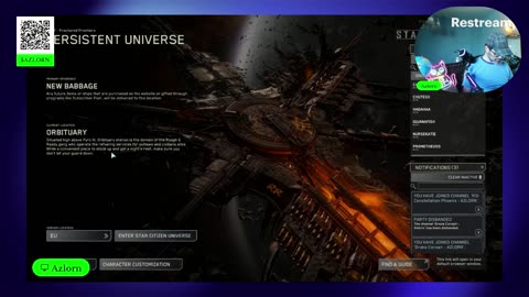 Star Citizen Sup Playas Clicks Rule Everything Around Me