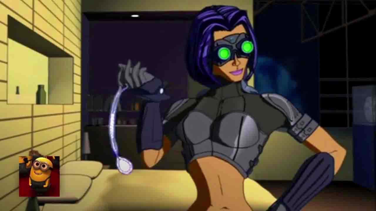 Spider-Man - Spidey's No Match for Talon (S1E4) _ Movieclips