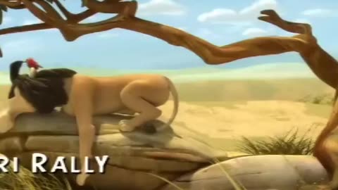 lion funny video 🦁🦁🦁😂😂😂😂😂😂😂😂#viral #trending #explorepage