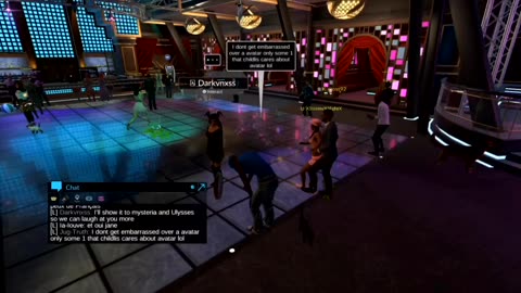 Keyboard Warrior Troll and made Og-Kaos leave the party