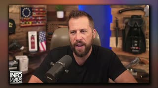 INFOWARS LIVE - 11/15-16/25: The American Journal with Breanna Morello / The Alex Jones Show / The War Room With Harrison Smith