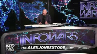 INFOWARS LIVE - 11/15-16/25: The American Journal with Breanna Morello / The Alex Jones Show / The War Room With Harrison Smith