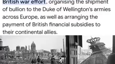 The Rothschilds masterminded the erasure of Tartaria from history.