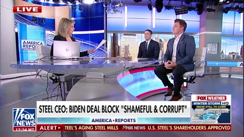 Biden is undermining national security, Lou Basenese says