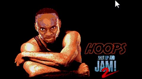 Hoops, Shut up and Jam 2 Genesis Rom