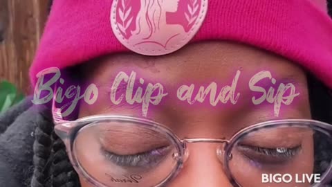 21 nodding off on live 12/28/25 #bigoclipandsip