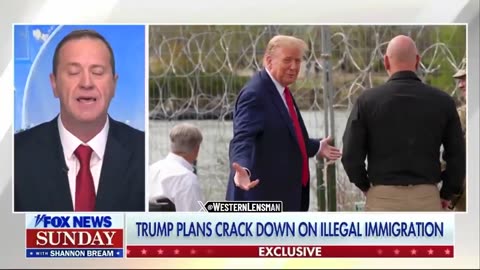 Sen Schmitt: Deportations are a big part of the mandate that voters gave Trump: