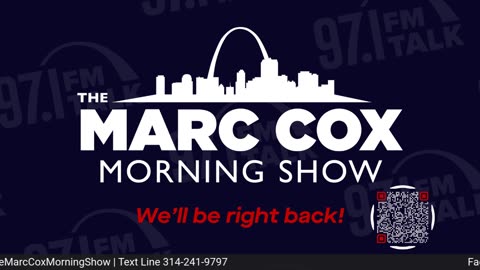 Marc Cox Morning Show 1-15-26