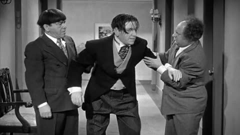 3 Stooges - The Brideless Groom 1947