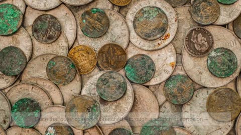Ancient Coins vs Modern Coins; Why One Survives the Sea