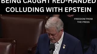 Dem Gets Called Out to Her Face for Her Close Relationship with Epstein
